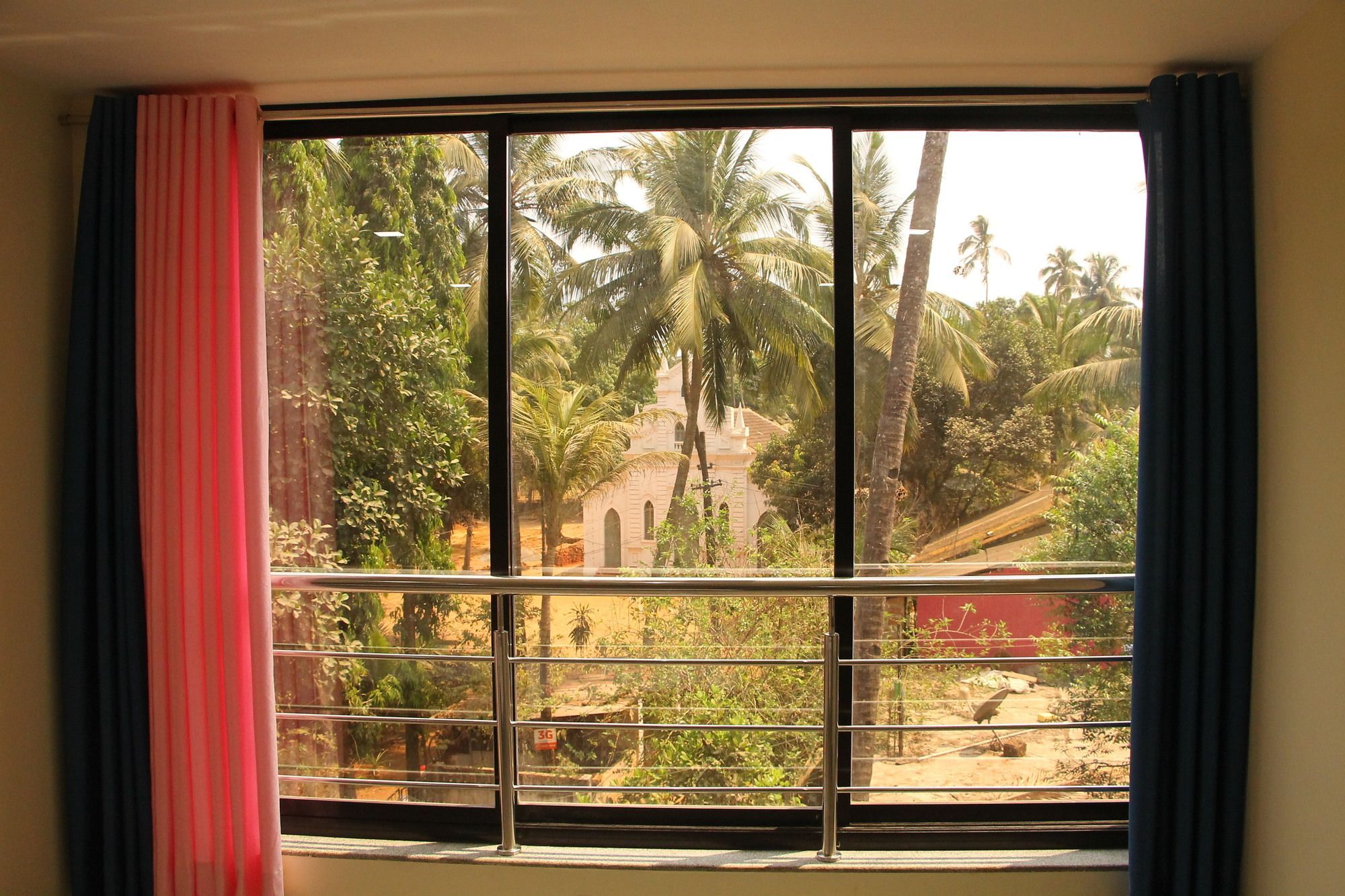 Swaraj The Goan Dream Hotel กาลังกูติ ภายนอก รูปภาพ